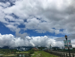 雨过天晴