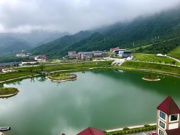 雨过天晴