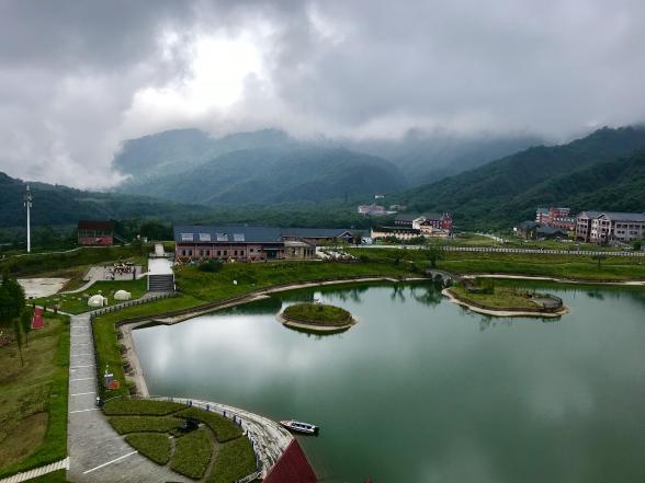 雨过天晴